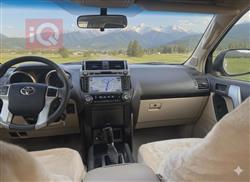 تويوتا لاندكروزر برادو